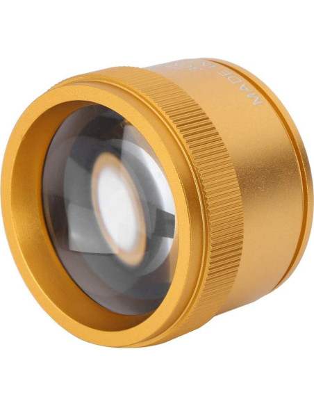 Lupa de Joyero Cosiki 30X 36mm para Joyas y Antigüedades