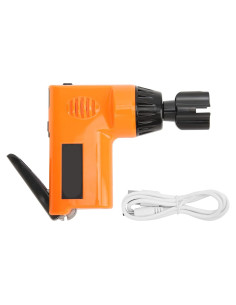 Winder de Cuerdas Eléctrico Eujgoov 800mAh para Guitarra