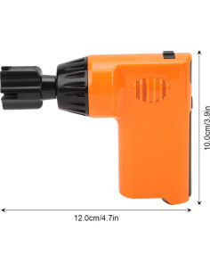 Winder de Cuerdas Eléctrico Eujgoov 800mAh para Guitarra 2