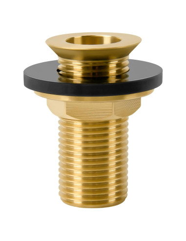 Conjunto de Drenaje de Bandeja de Goteo ERETOW 2" con NPT 1/2"