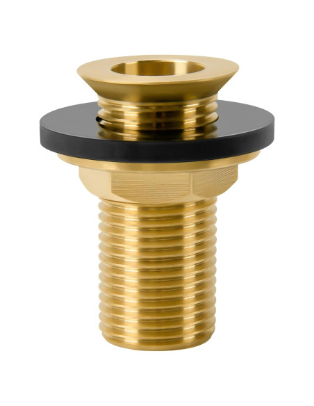 Conjunto de Drenaje de Bandeja de Goteo ERETOW 2" con NPT 1/2"