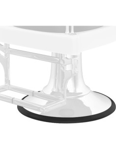 Anillo de Goma para Silla de Peluquería MoyRetty - 3 Pcs 2