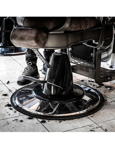 Anillo de Goma para Silla de Peluquería MoyRetty - 3 Pcs