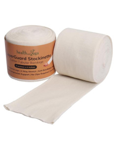 Cinta Tubular de Algodón LayerGuard 10.16 cm - Vendaje Médico