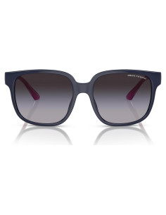 Gafas de sol cuadradas AX4136SU Armani Exchange mujeres