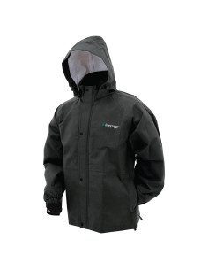 Chaqueta de Lluvia Frogg Toggs Bull Frogg para Hombre XL