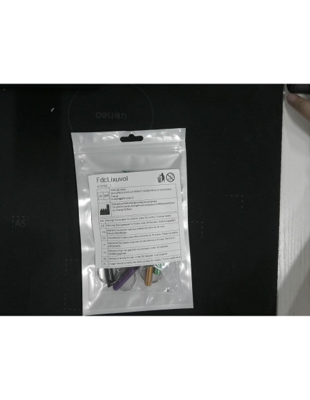 12 Silbatos de Emergencia Aluminio FdcLixuvol 6 Colores