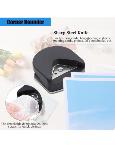 Cortadora de Papel Guillotina YCWF 30.48 cm 12 Hojas