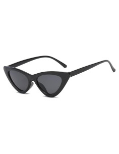 Gafas de sol retro UV400 WZWLKJ ojo de gato para mujeres