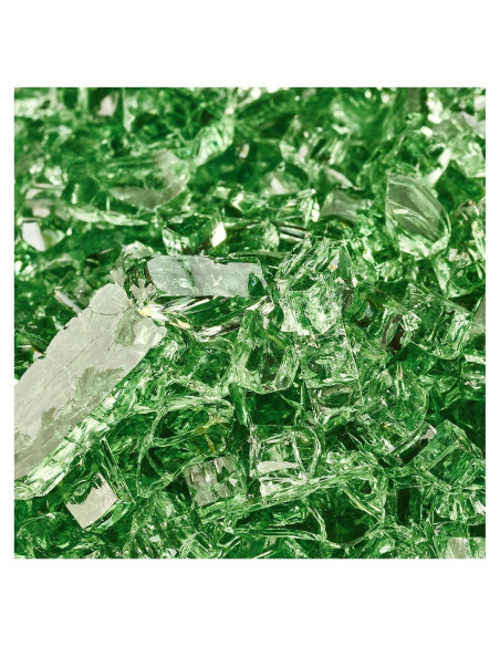 Vidrio para Fuego Pine Mountain 4.54kg 0.64cm para Fogatas