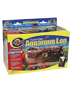 Tronco Flotante Mediano Zoo Med para Acuario 30.2x17.5cm