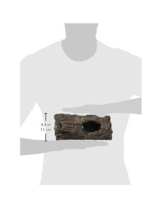 Tronco Flotante Mediano Zoo Med para Acuario 30.2x17.5cm 2