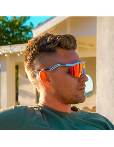 Gafas de Pickleball BallBlinders Foto-cromáticas UV Ajustables