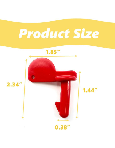 Remache de Enganche de Remolque x2 x Peg Perego John Deere