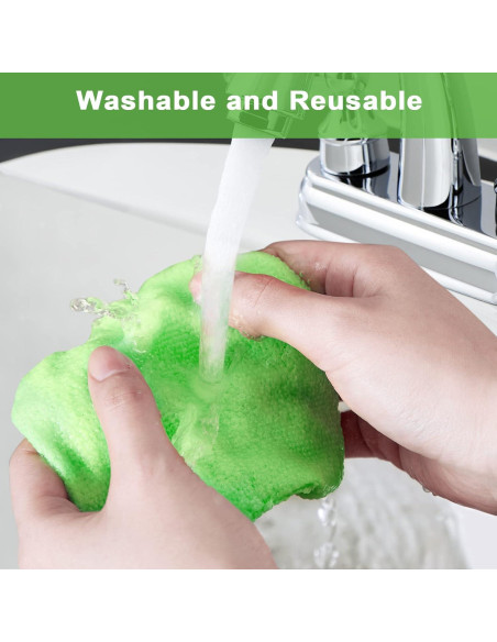 Kit de Limpieza de Parabrisas Tallew 3 Pcs con Mango Extensible