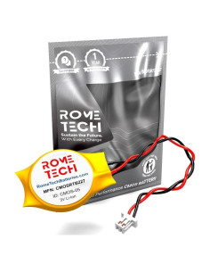 Batería CMOS Rome Tech CR2032 3V para NVIDIA Jetson AGX Orin