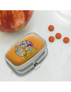 Caja de Regalo Rectangular Picapiedra - Graphics & More 2