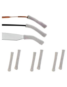 Almohadillas Antideslizantes DECKER para Gafas 3 Pares