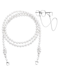 Cadena de Gafas de Perlas Tyqour para Mujeres 73.5cm