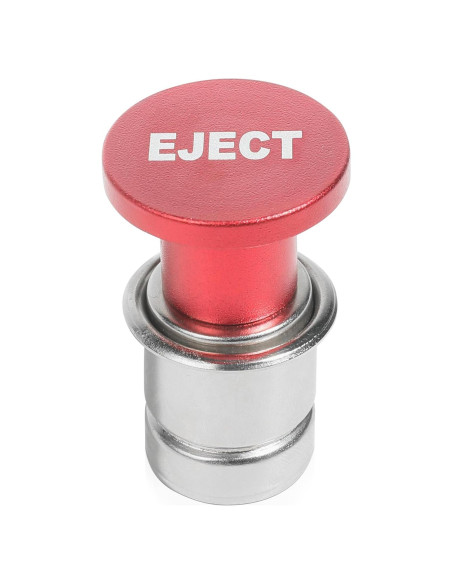 Encendedor de Cigarrillos para Coche bylikeho 12V Aluminio Anodizado