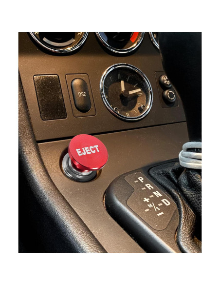 Encendedor de Cigarrillos para Coche bylikeho 12V Aluminio Anodizado