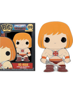 Funko POP Pins He-Man Maestros del Universo Estándar 2