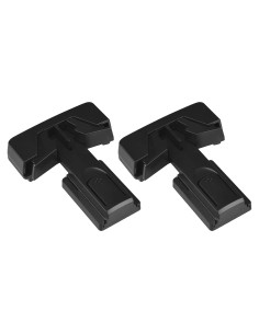 Cerradura de Seguridad para Refrigerador HBAFDL2GB - Negro