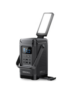 Estación de Energía Portátil GRECELL T200 240W 154Wh Camping