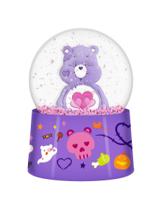 Globo de Nieve Iluminado Care Bears Oso Harmony 45mm Halloween
