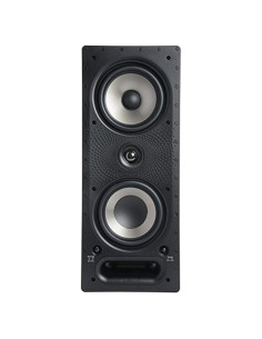 Altavoz de Pared Polk Audio 265-RT 3 Vías - Sonido Envolvente