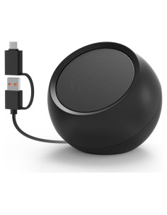 Altavoz USB XKX054C para Computadora - Sonido Claro y Graves Profundos