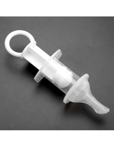 Jeringa de Alimentación Oral Eforlike 2ml para Gatos y Perros