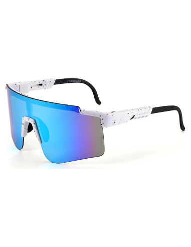 Gafas de Ciclismo UV400 Douide Sungla0706 Unisex