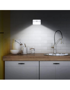 AMIR 4 Luces LED de Sensor de Movimiento para Escaleras 40 Lúmenes 2