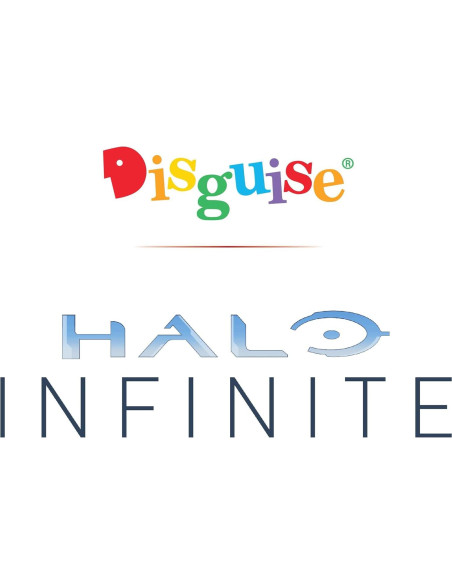 Disfraz de Maestro Jefe Halo para Niños - Armadura Completa LED