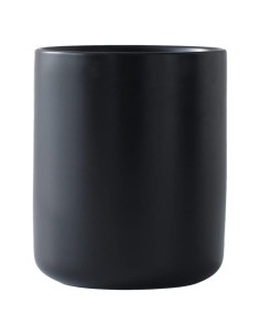 Soporte de Utensilios de Cocina LATCHHOOK Negro Mate 16cm