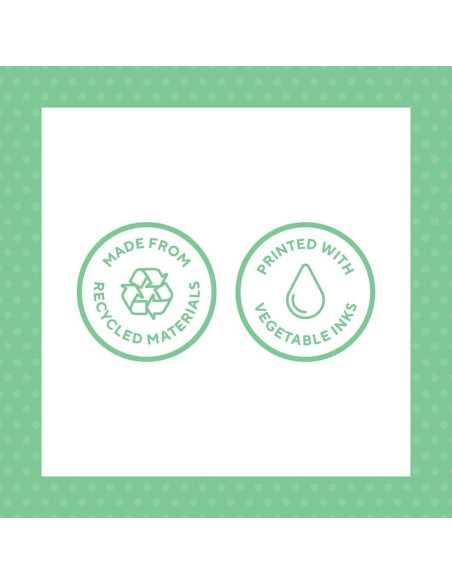 Rompecabezas de Suelo Petit Collage Nuestro Mundo 24 Piezas