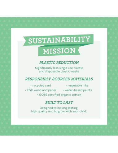 Rompecabezas de Suelo Petit Collage Nuestro Mundo 24 Piezas