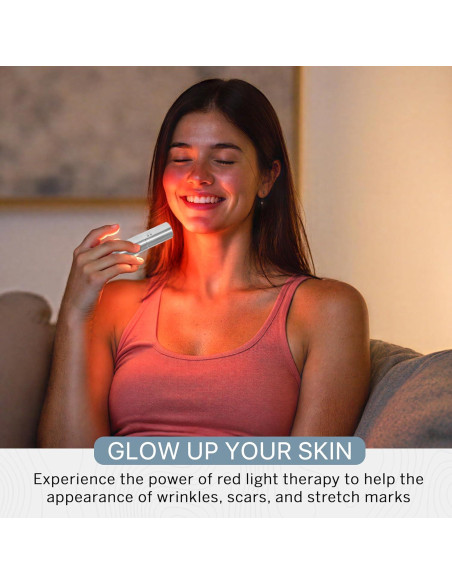 Antorcha de Terapia de Luz Roja Thryve 630nm 660nm 850nm