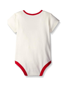 Traje de Cuerpo Disney Mickey Mouse 1er Cumpleaños Bebé 9 Meses 2