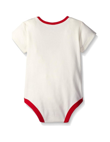 Traje de Cuerpo Disney Mickey Mouse 1er Cumpleaños Bebé 9 Meses