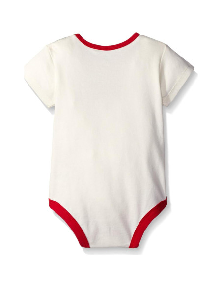 Traje de Cuerpo Disney Mickey Mouse 1er Cumpleaños Bebé 9 Meses