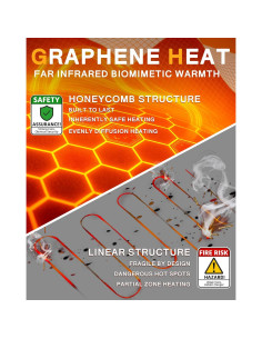 Chaqueta Calentada Wulcea para Mujeres 12V 18400mAh Azul Cielo 2