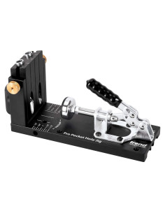 Kit Plantilla Agujeros Pocket Trend PH/JIG/AK con Accesorios