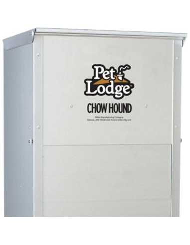 Alimentador Automático para Perros Little Giant Chow Hound 11.34kg