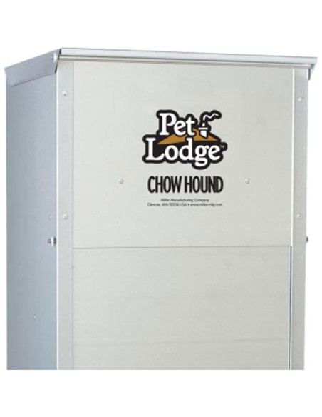 Alimentador Automático para Perros Little Giant Chow Hound 11.34kg