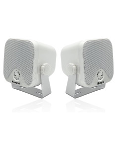 Altavoces Marinos Herdio HMS61W 4" Impermeables 100W