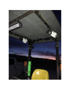 Altavoces Marinos Herdio HMS61W 4" Impermeables 100W 2