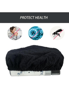 Cubierta de Polvo para CPAP Resdolfit - Protección y Limpieza 2