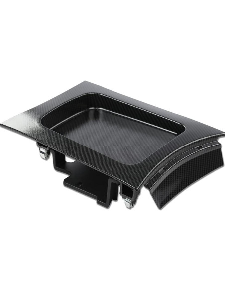 Bandeja Bezel Negro G-PLUS para Dodge Charger 2011-2017